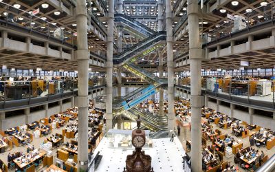 Lloyds of London