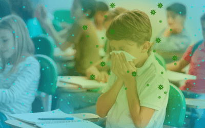 Most air purifiers won’t stop COVID spreading in a classroom… but these ones will