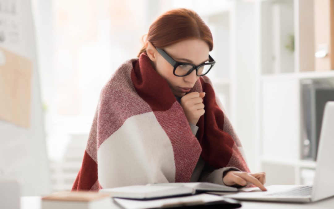 PHI Active Air Purification can help keep your indoor spaces healthy this winter