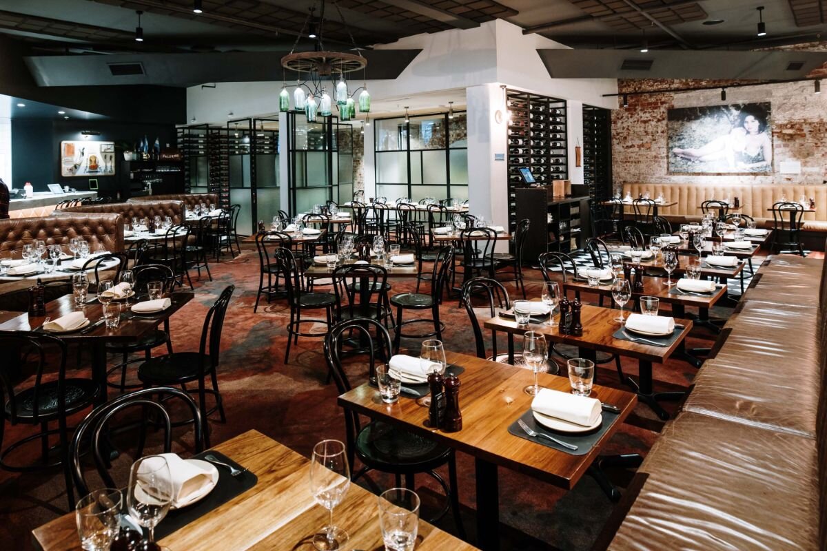 Palermo Restaurant, Melbourne - The Clean Air Company